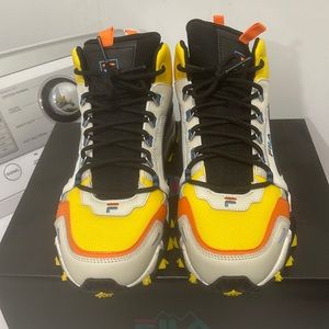 Fila Oakmont Trail Mid